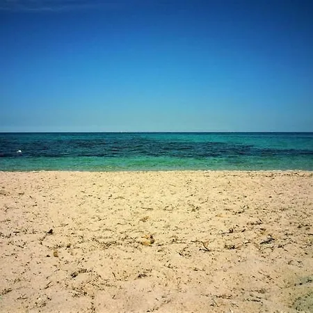 アパート Casa Vistamare ブドーニ